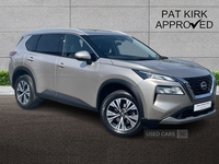 Nissan X-Trail 1.5 MHEV 163 N-Connecta 5dr [7 Seat] Xtronic in Tyrone