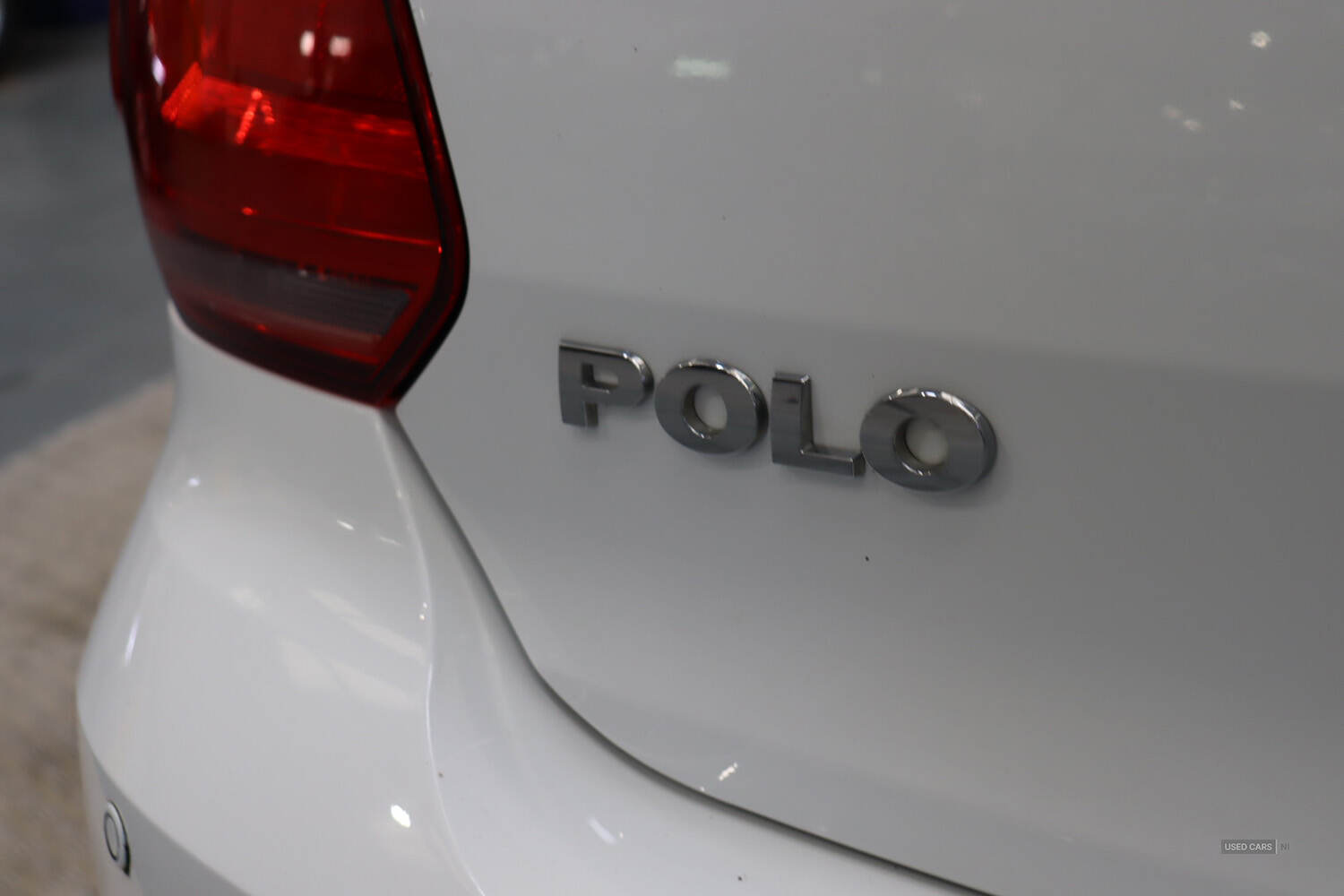 Feb 2016 Volkswagen Polo 1.2 TSI SE 5dr DSG