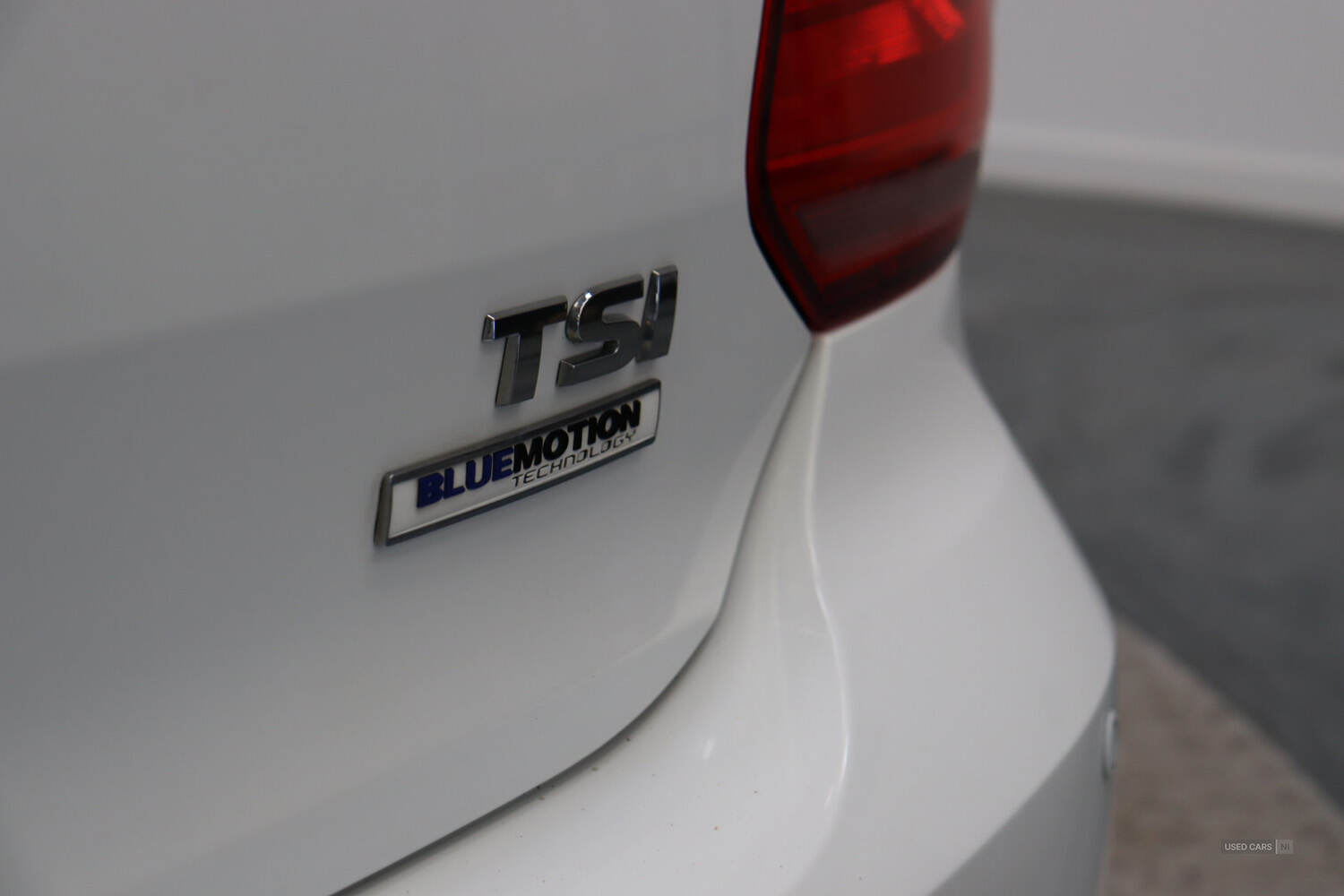 Feb 2016 Volkswagen Polo 1.2 TSI SE 5dr DSG