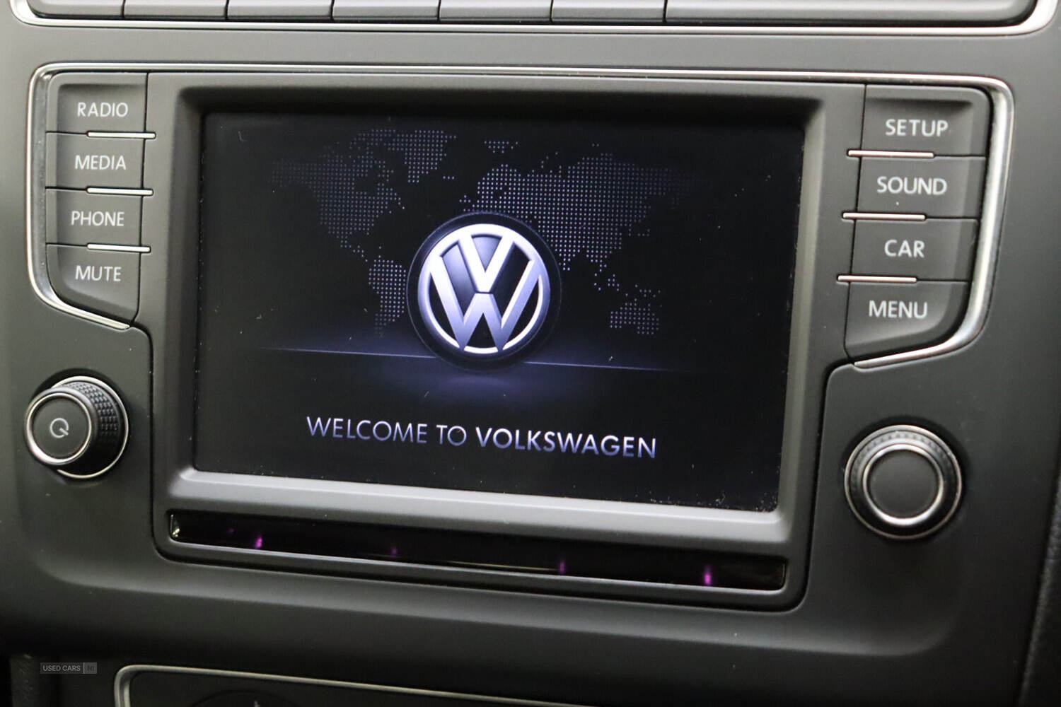 Feb 2016 Volkswagen Polo 1.2 TSI SE 5dr DSG