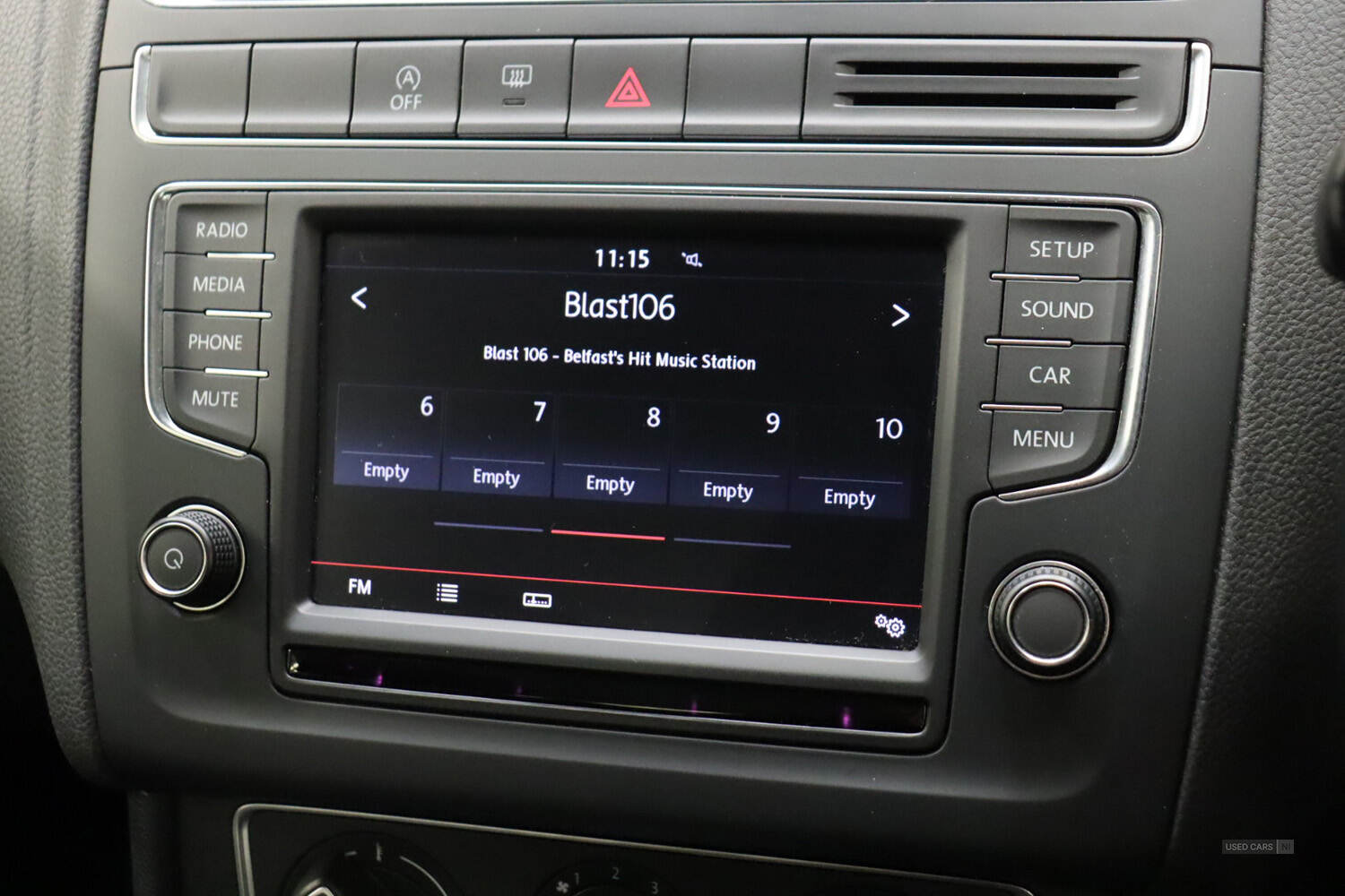 Feb 2016 Volkswagen Polo 1.2 TSI SE 5dr DSG