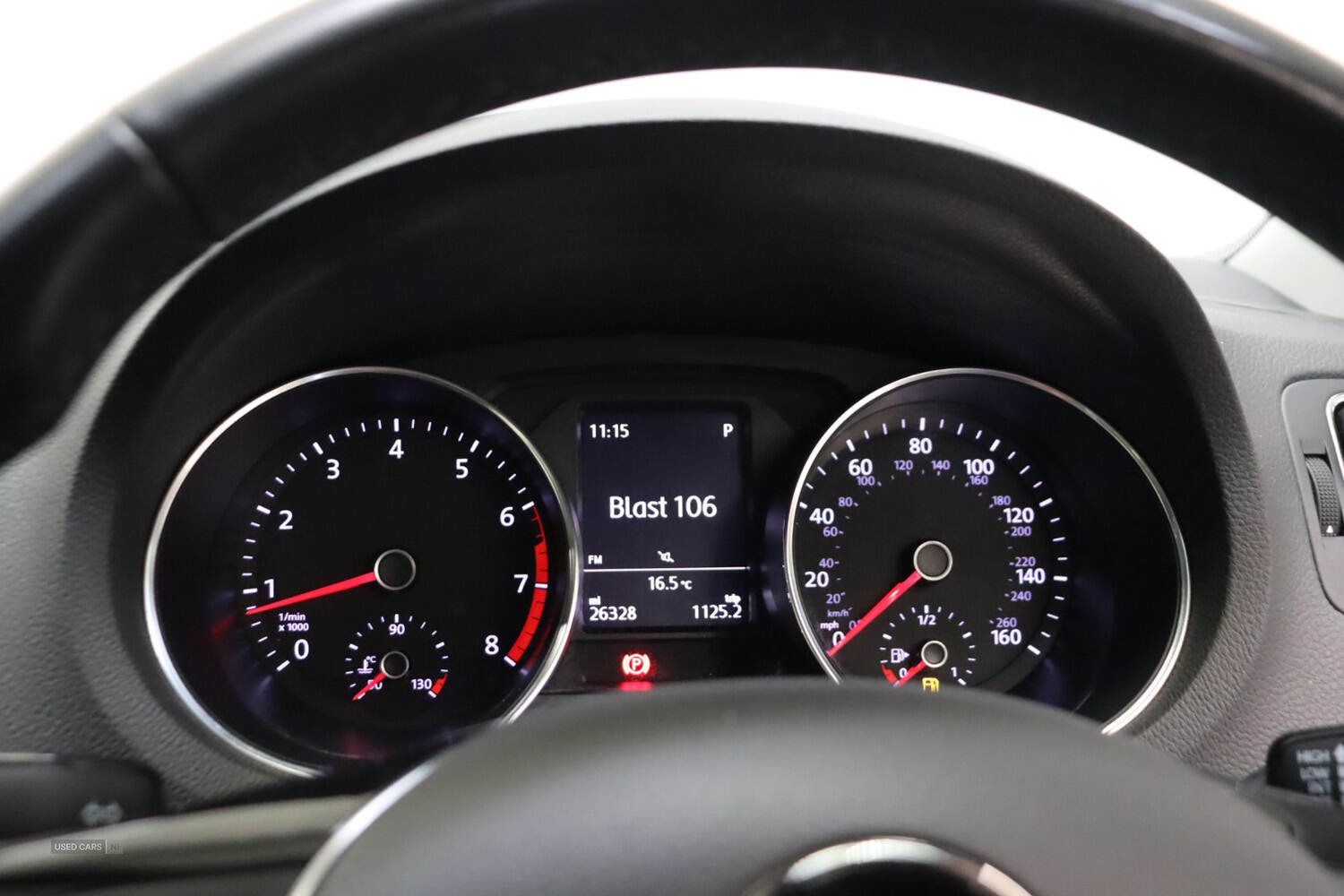 Feb 2016 Volkswagen Polo 1.2 TSI SE 5dr DSG