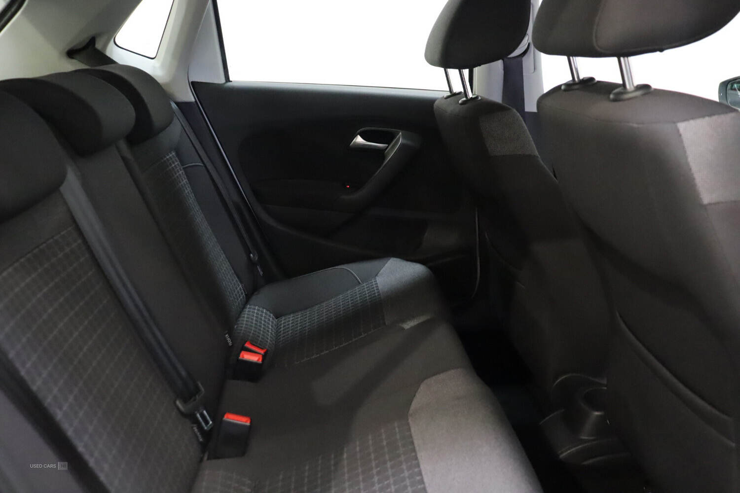Feb 2016 Volkswagen Polo 1.2 TSI SE 5dr DSG