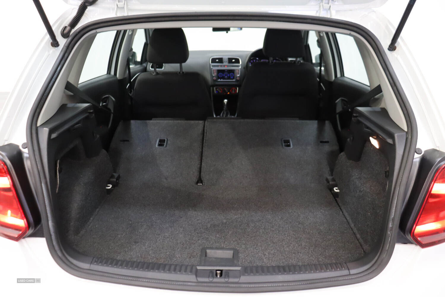 Feb 2016 Volkswagen Polo 1.2 TSI SE 5dr DSG