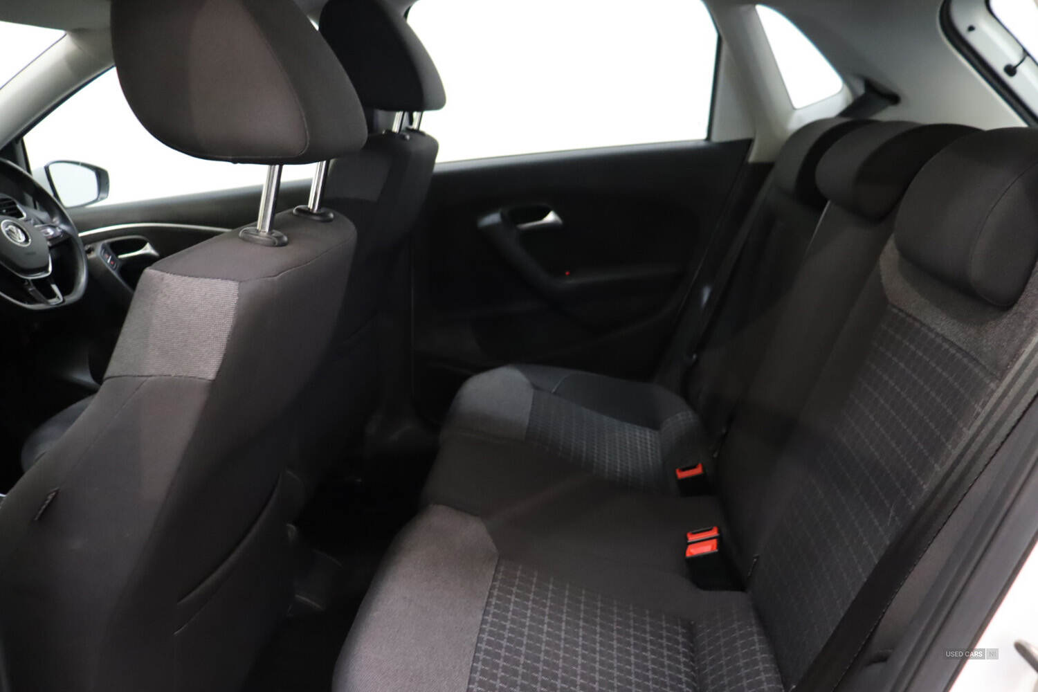 Feb 2016 Volkswagen Polo 1.2 TSI SE 5dr DSG