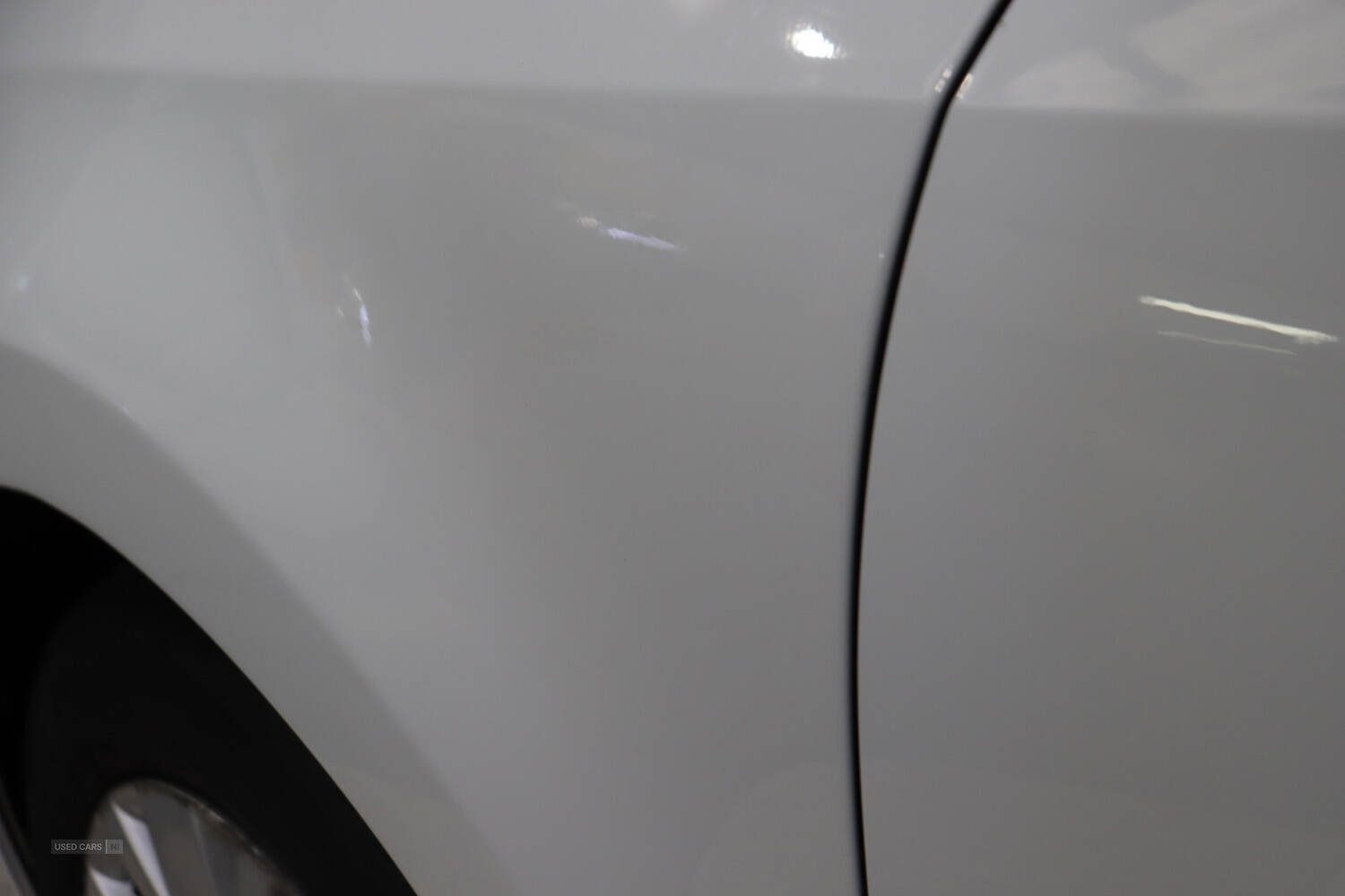 Feb 2016 Volkswagen Polo 1.2 TSI SE 5dr DSG