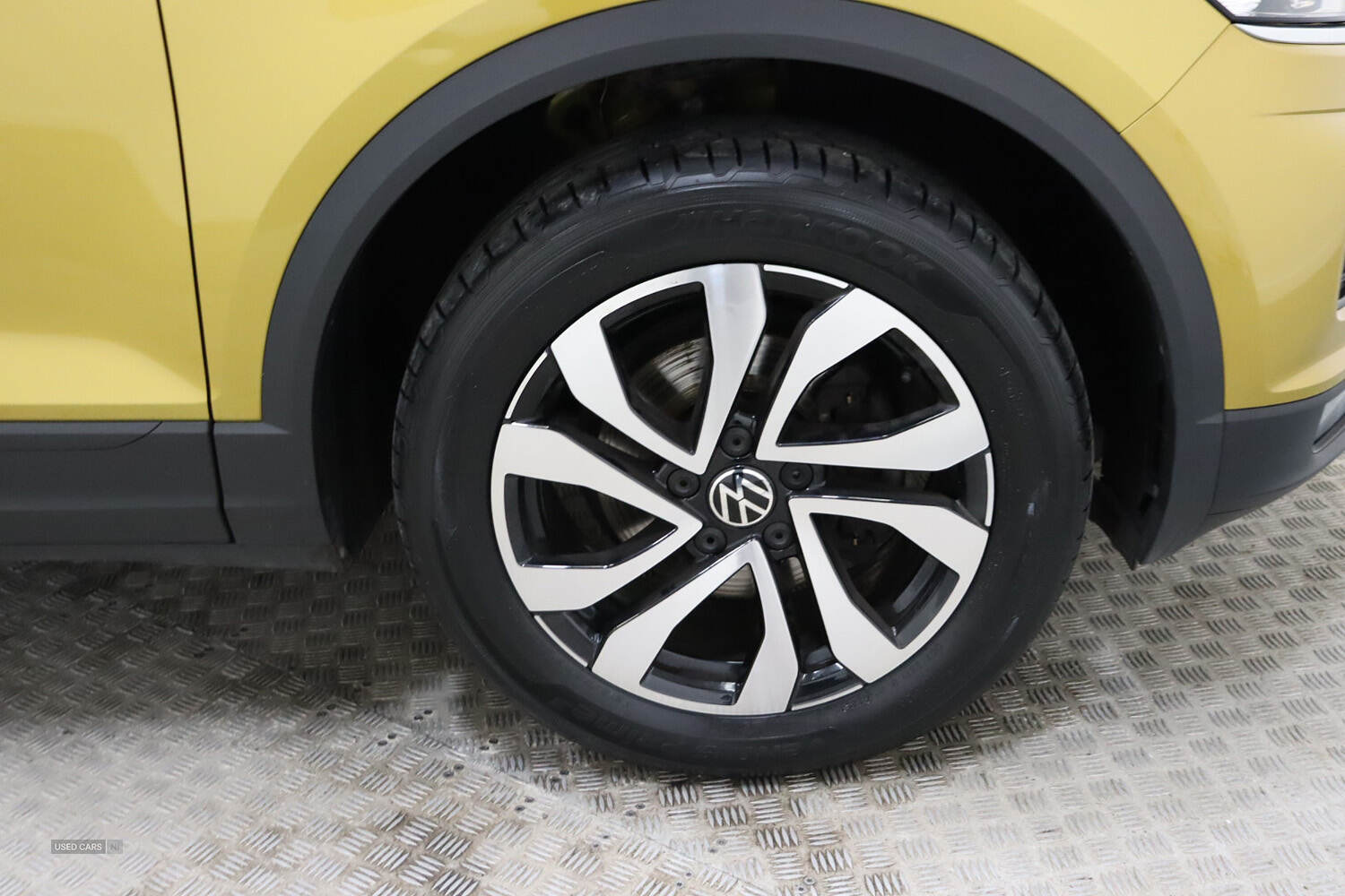Jan 2022 Volkswagen T-Roc 1.5 TSI EVO Active 5dr