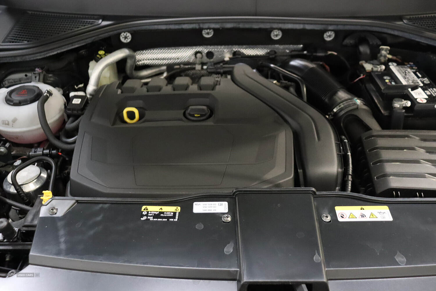 Jan 2022 Volkswagen T-Roc 1.5 TSI EVO Active 5dr
