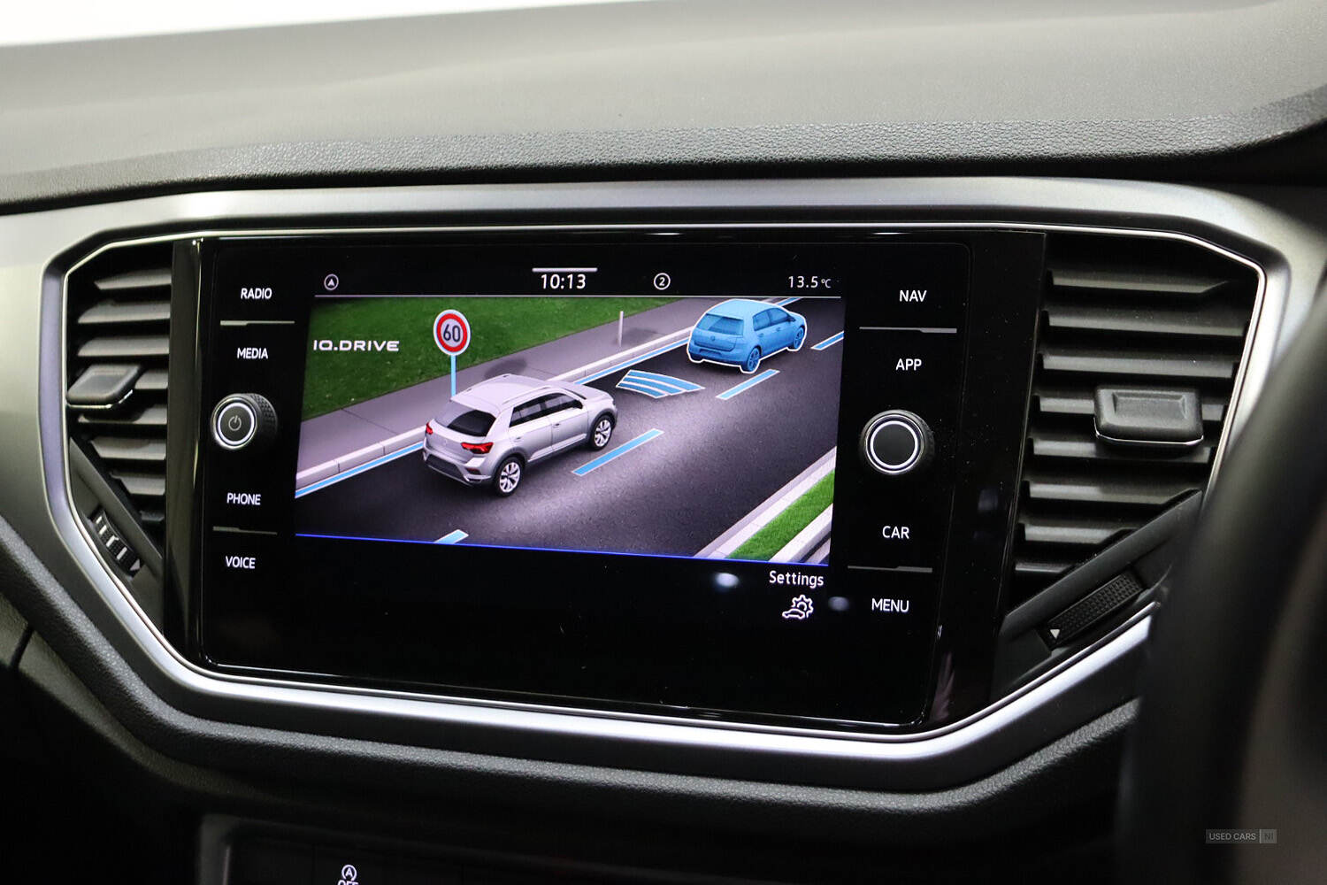 Jan 2022 Volkswagen T-Roc 1.5 TSI EVO Active 5dr