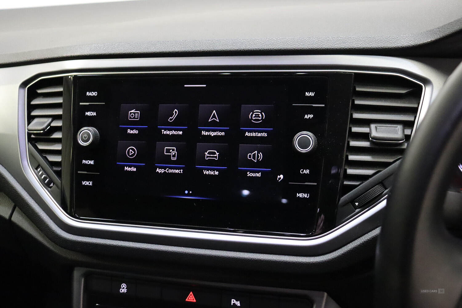 Jan 2022 Volkswagen T-Roc 1.5 TSI EVO Active 5dr
