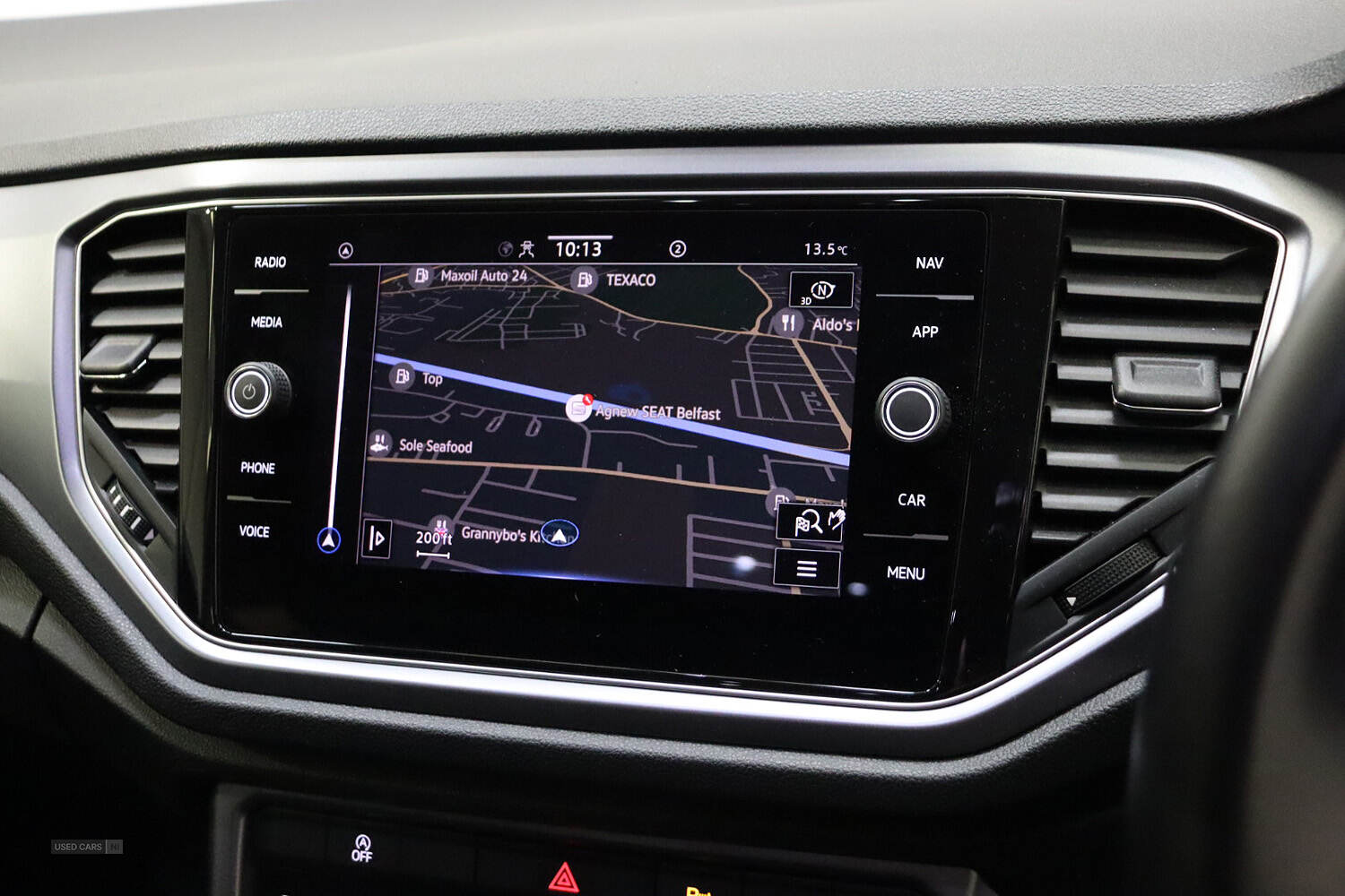 Jan 2022 Volkswagen T-Roc 1.5 TSI EVO Active 5dr