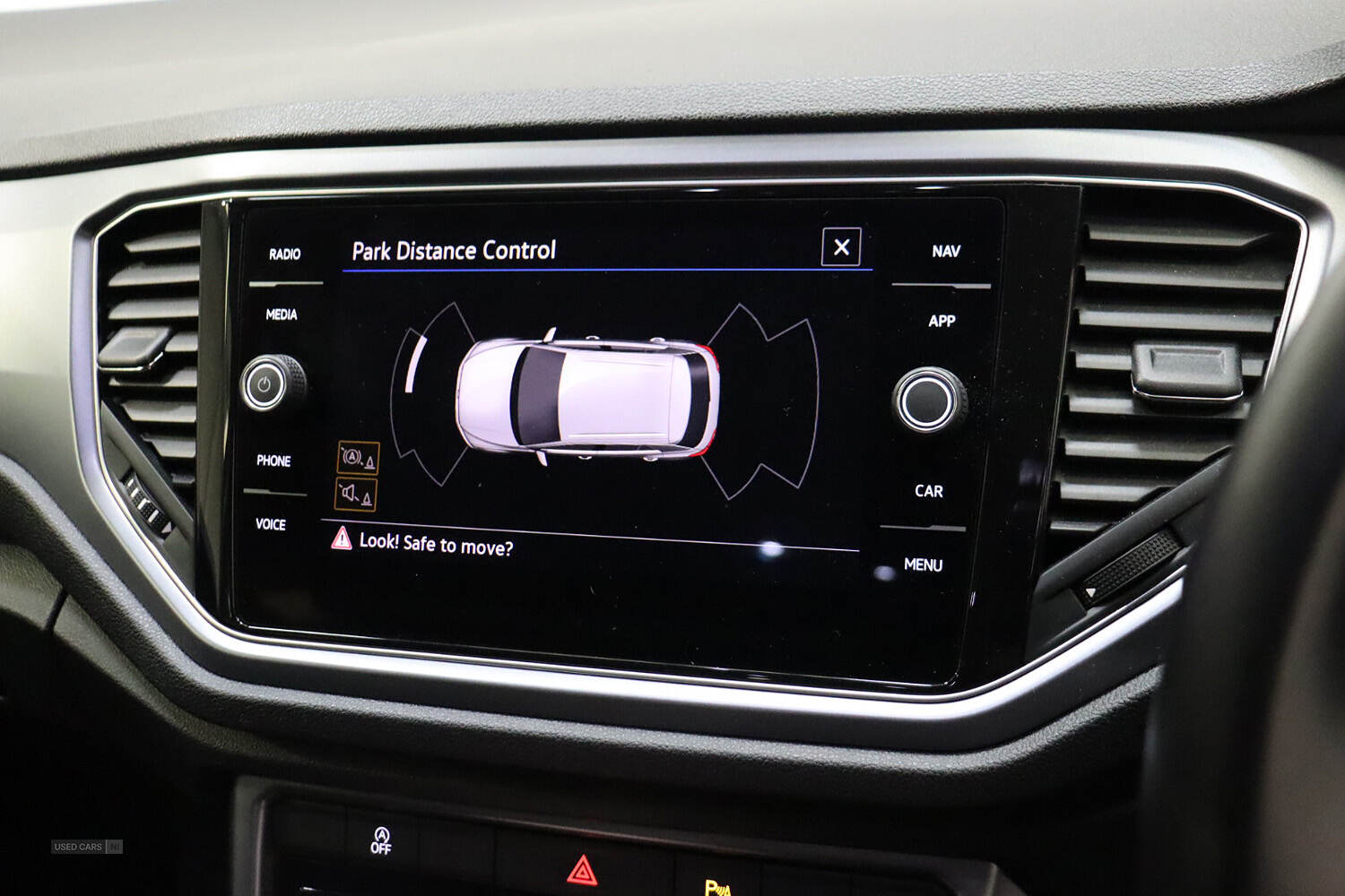 Jan 2022 Volkswagen T-Roc 1.5 TSI EVO Active 5dr