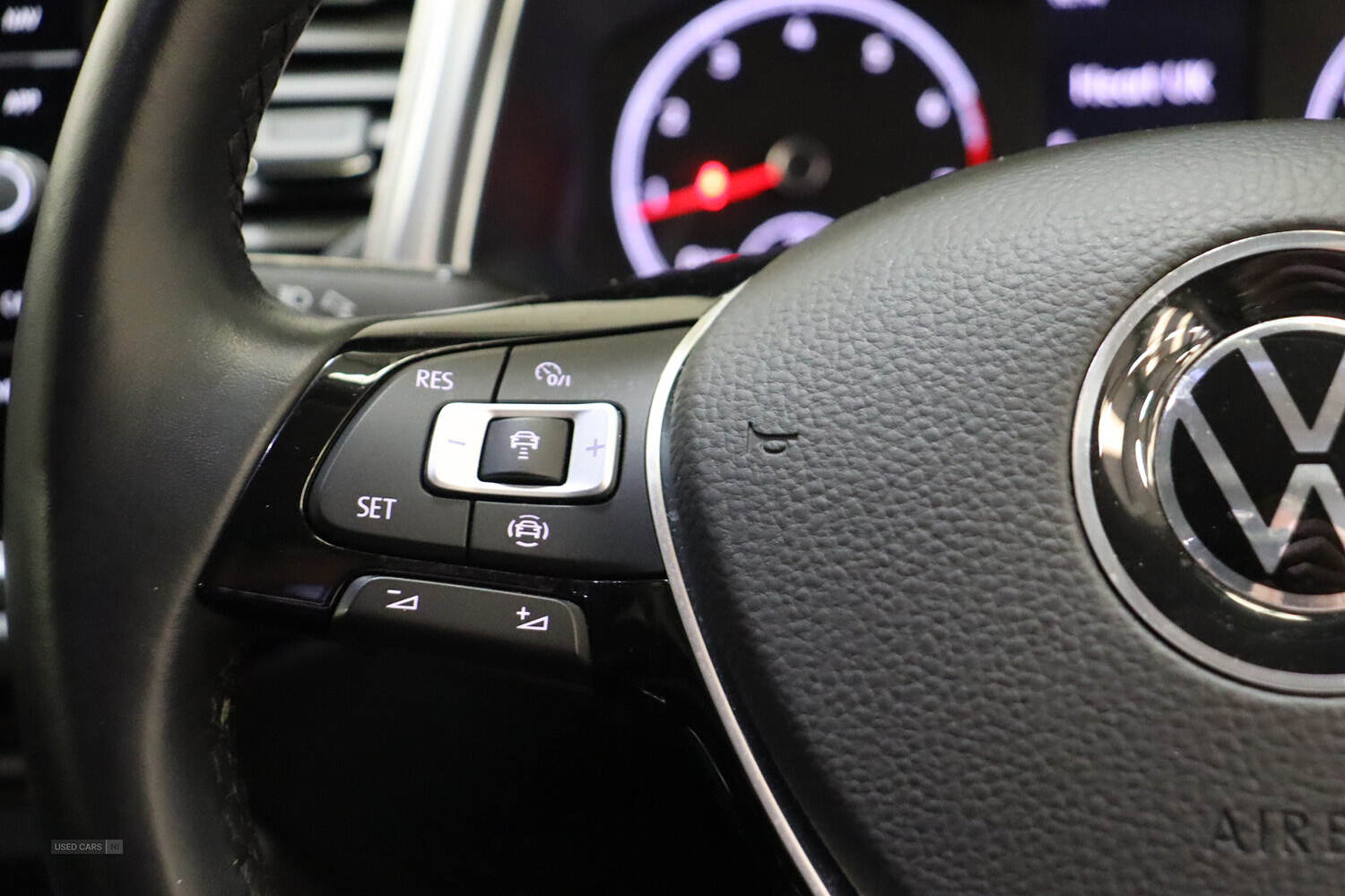 Jan 2022 Volkswagen T-Roc 1.5 TSI EVO Active 5dr