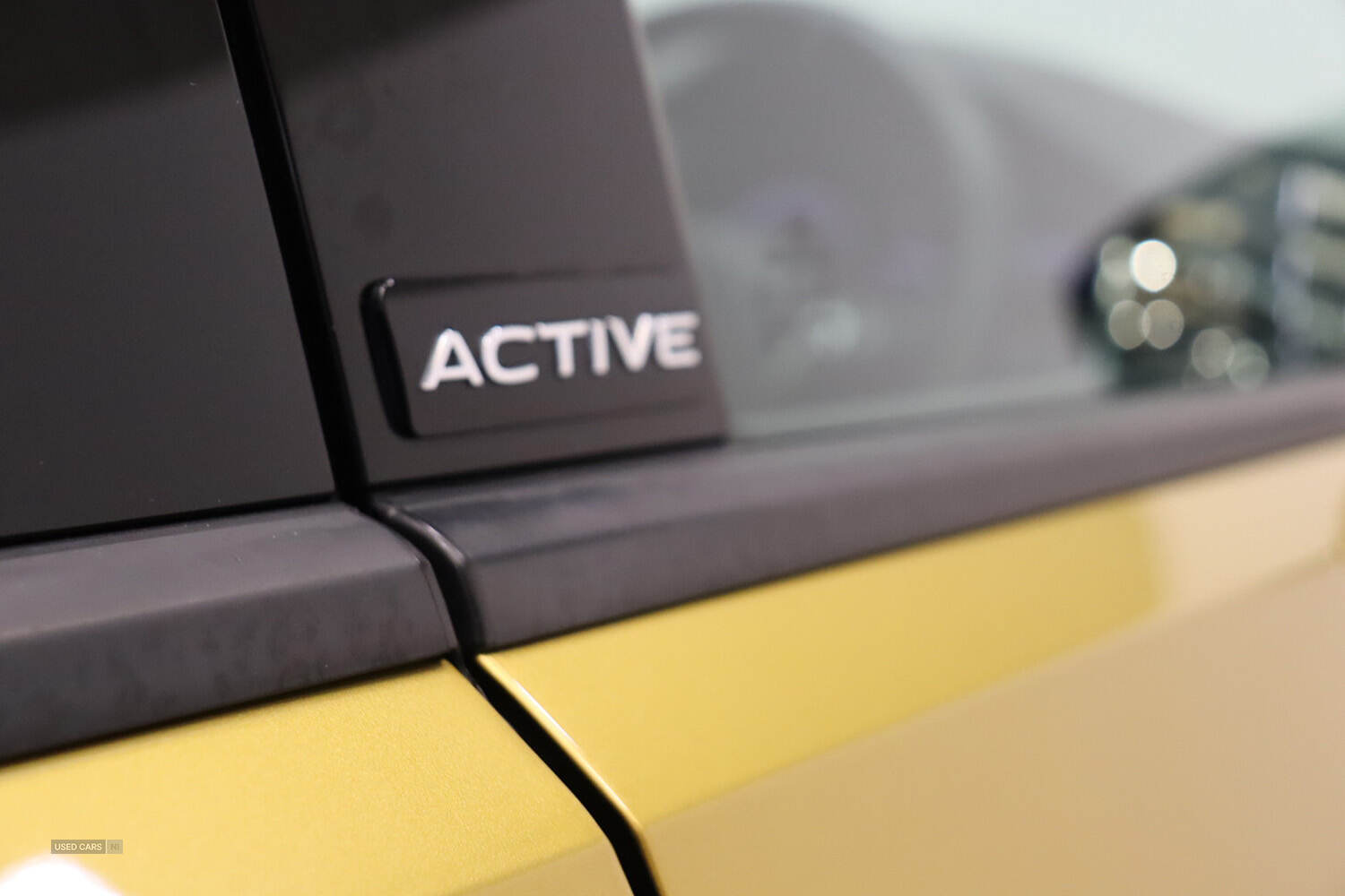 Jan 2022 Volkswagen T-Roc 1.5 TSI EVO Active 5dr