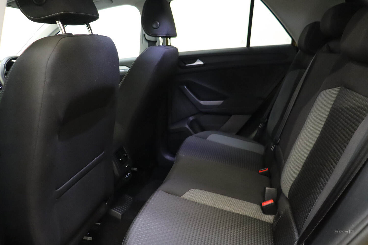 Jan 2022 Volkswagen T-Roc 1.5 TSI EVO Active 5dr