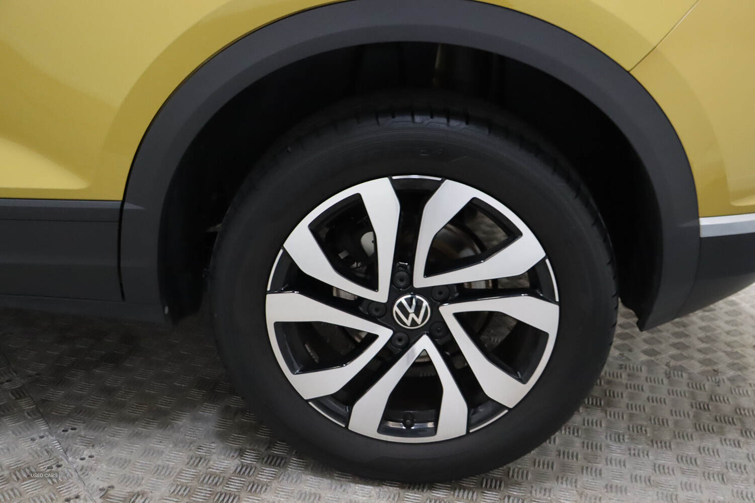 Jan 2022 Volkswagen T-Roc 1.5 TSI EVO Active 5dr