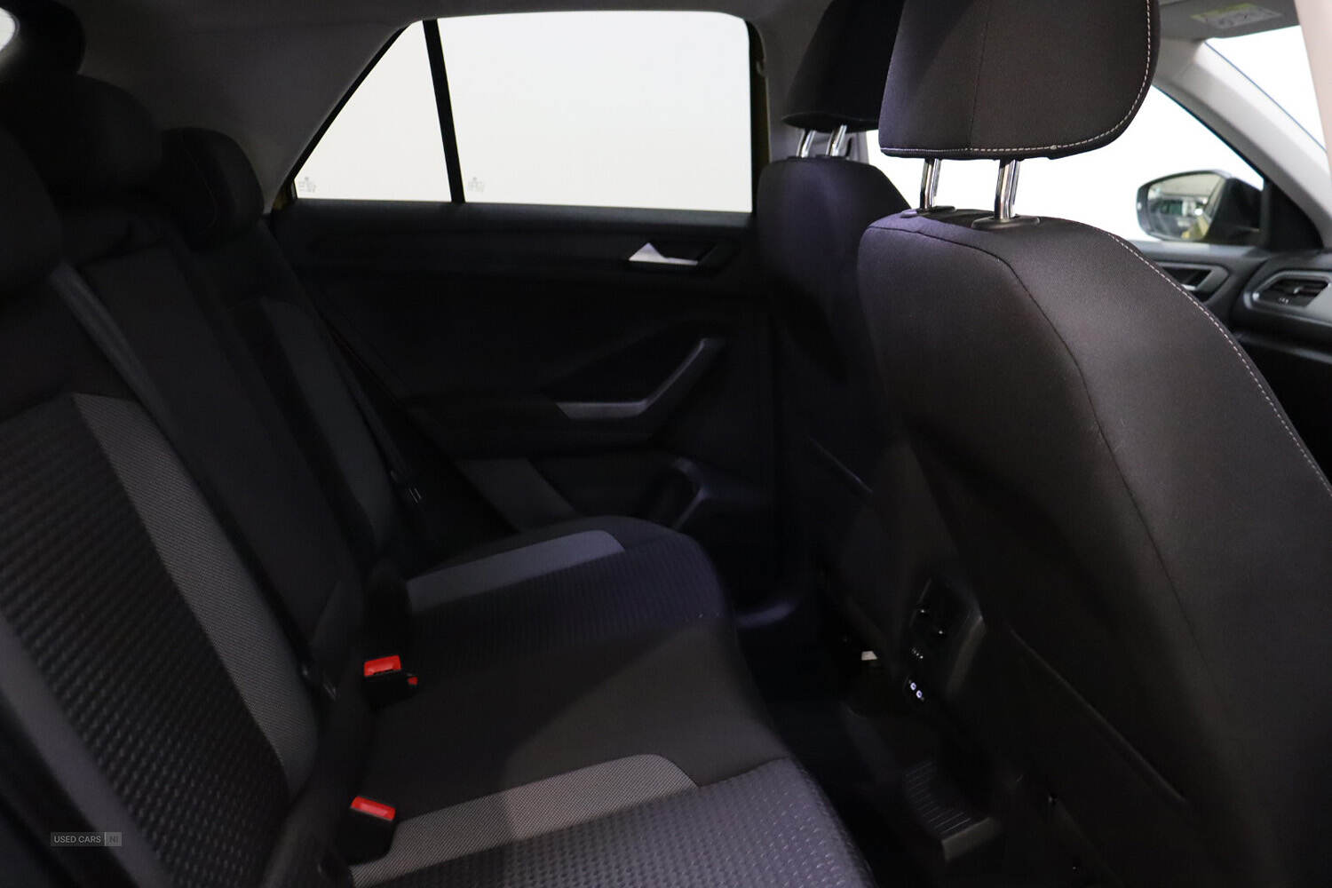 Jan 2022 Volkswagen T-Roc 1.5 TSI EVO Active 5dr