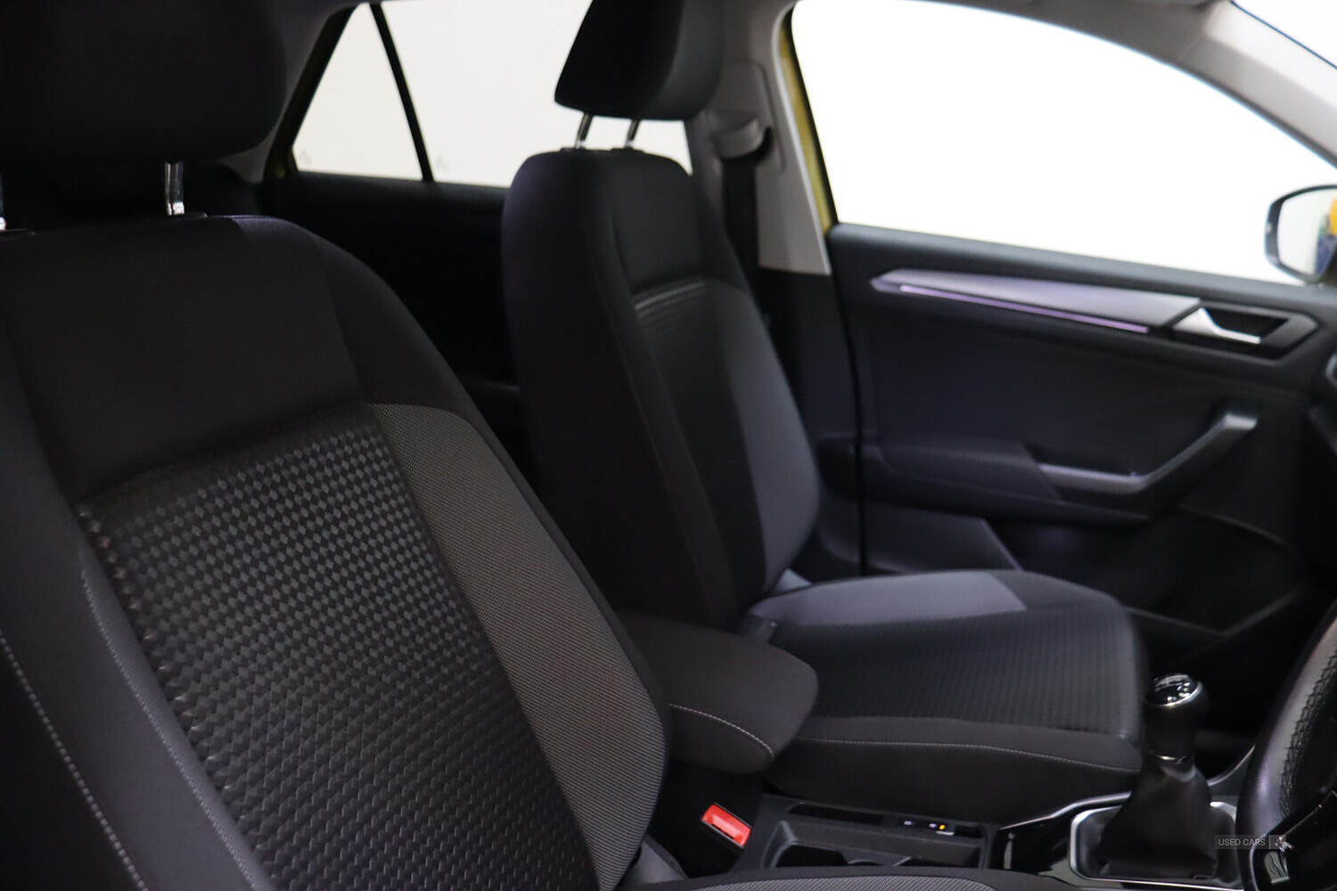 Jan 2022 Volkswagen T-Roc 1.5 TSI EVO Active 5dr