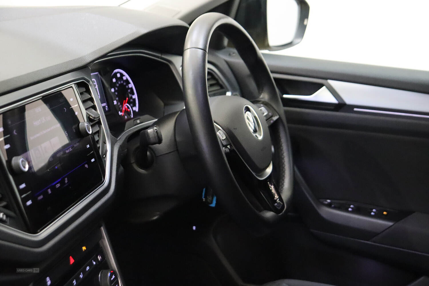 Jan 2022 Volkswagen T-Roc 1.5 TSI EVO Active 5dr