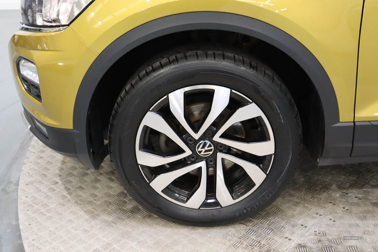 Jan 2022 Volkswagen T-Roc 1.5 TSI EVO Active 5dr
