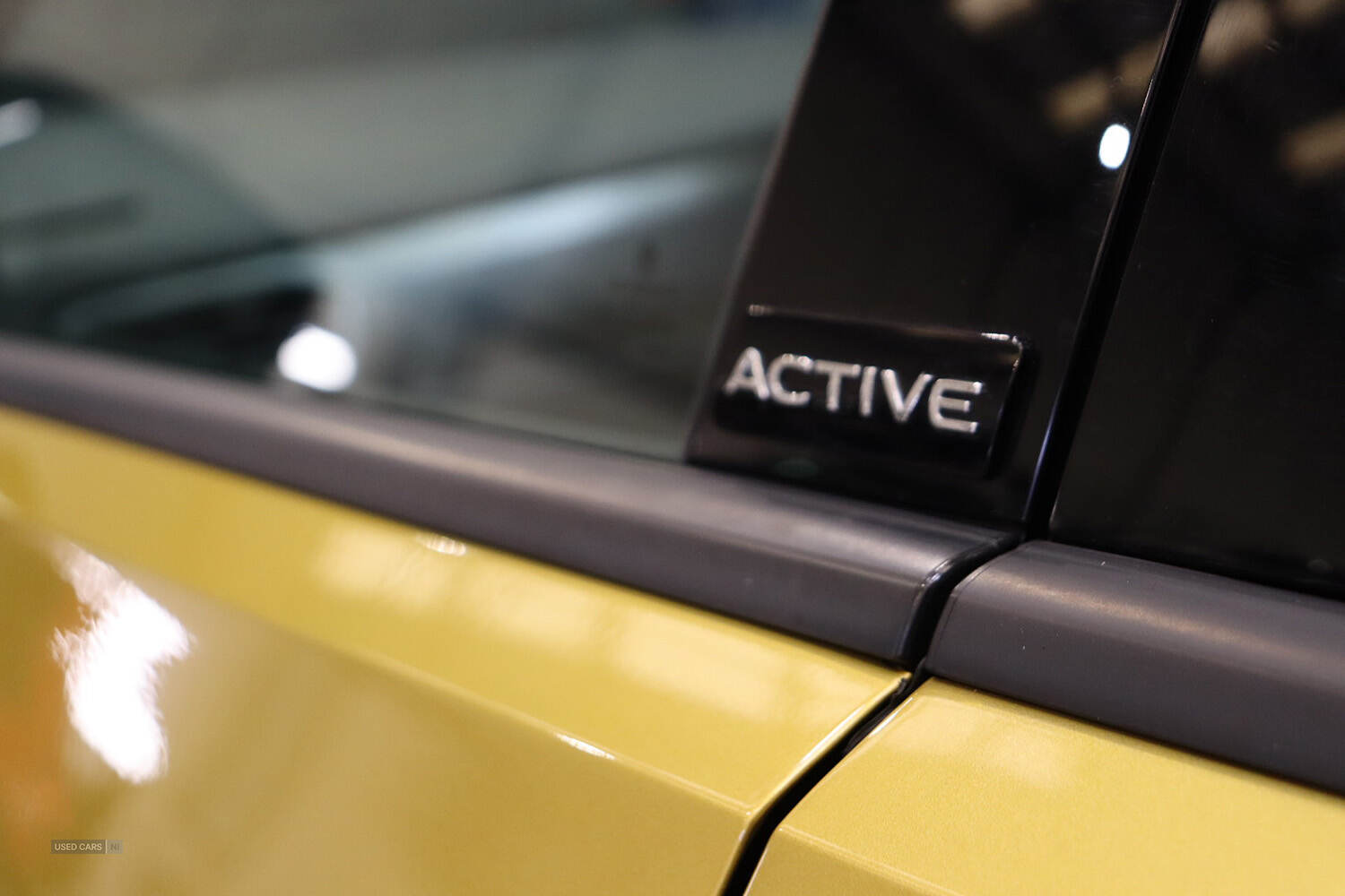 Jan 2022 Volkswagen T-Roc 1.5 TSI EVO Active 5dr