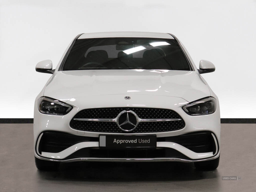 Sep 2024 Mercedes-Benz C Class C220d AMG Line Premium Plus 4dr 9G-Tronic