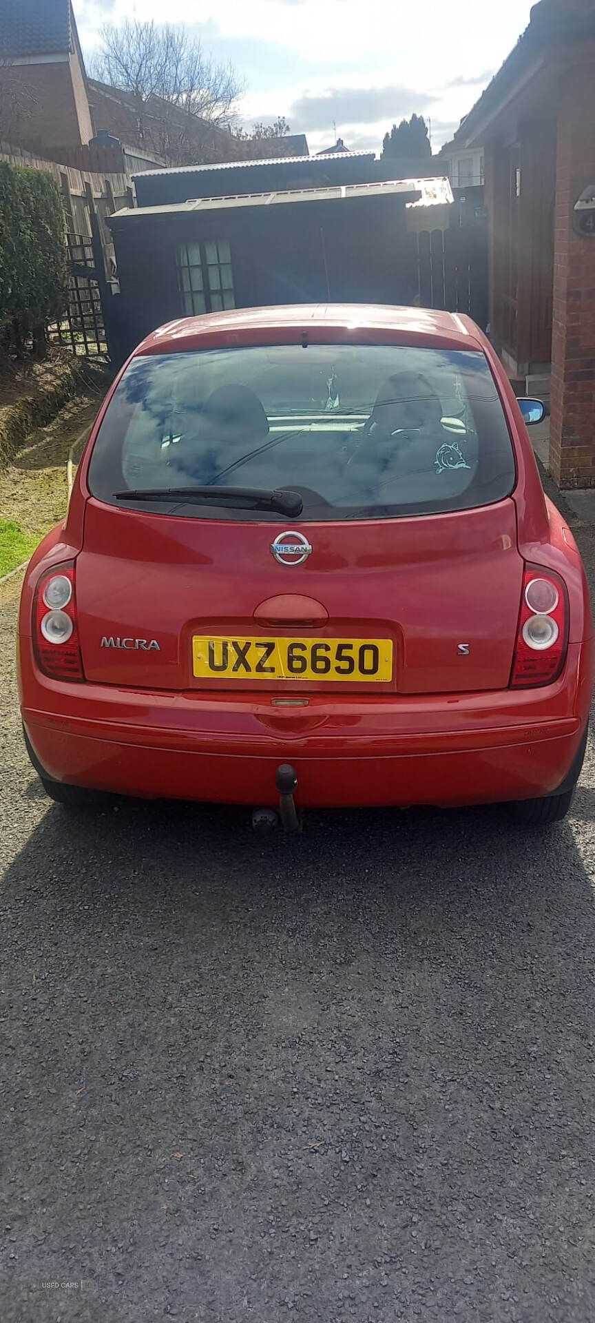 Jun 2006 Nissan Micra 1.2 S 3dr