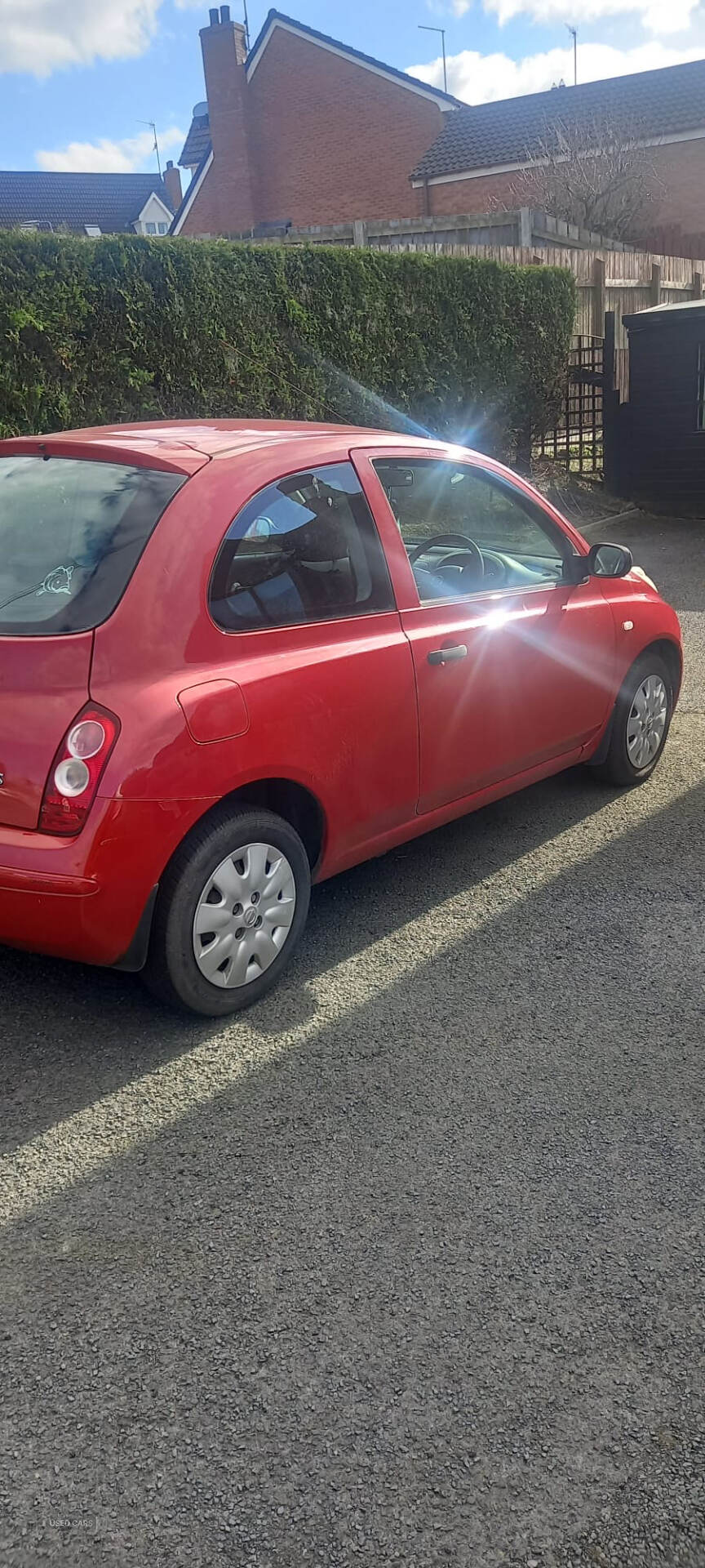 Jun 2006 Nissan Micra 1.2 S 3dr