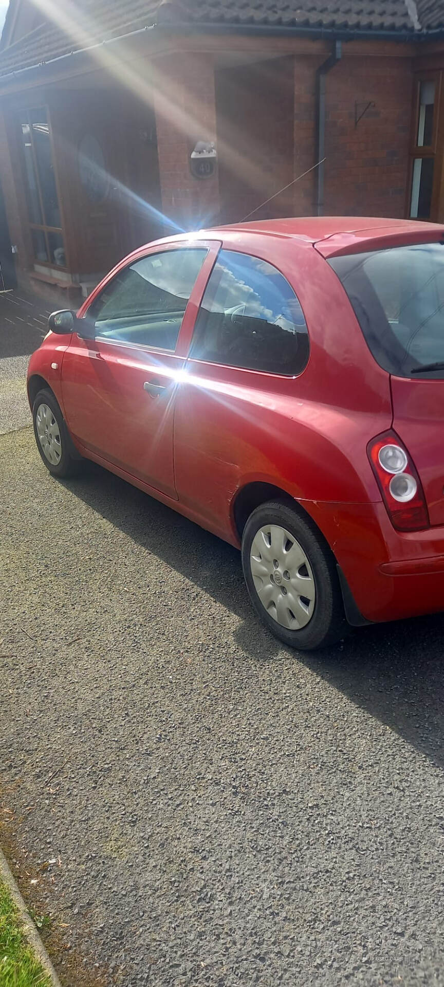 Jun 2006 Nissan Micra 1.2 S 3dr