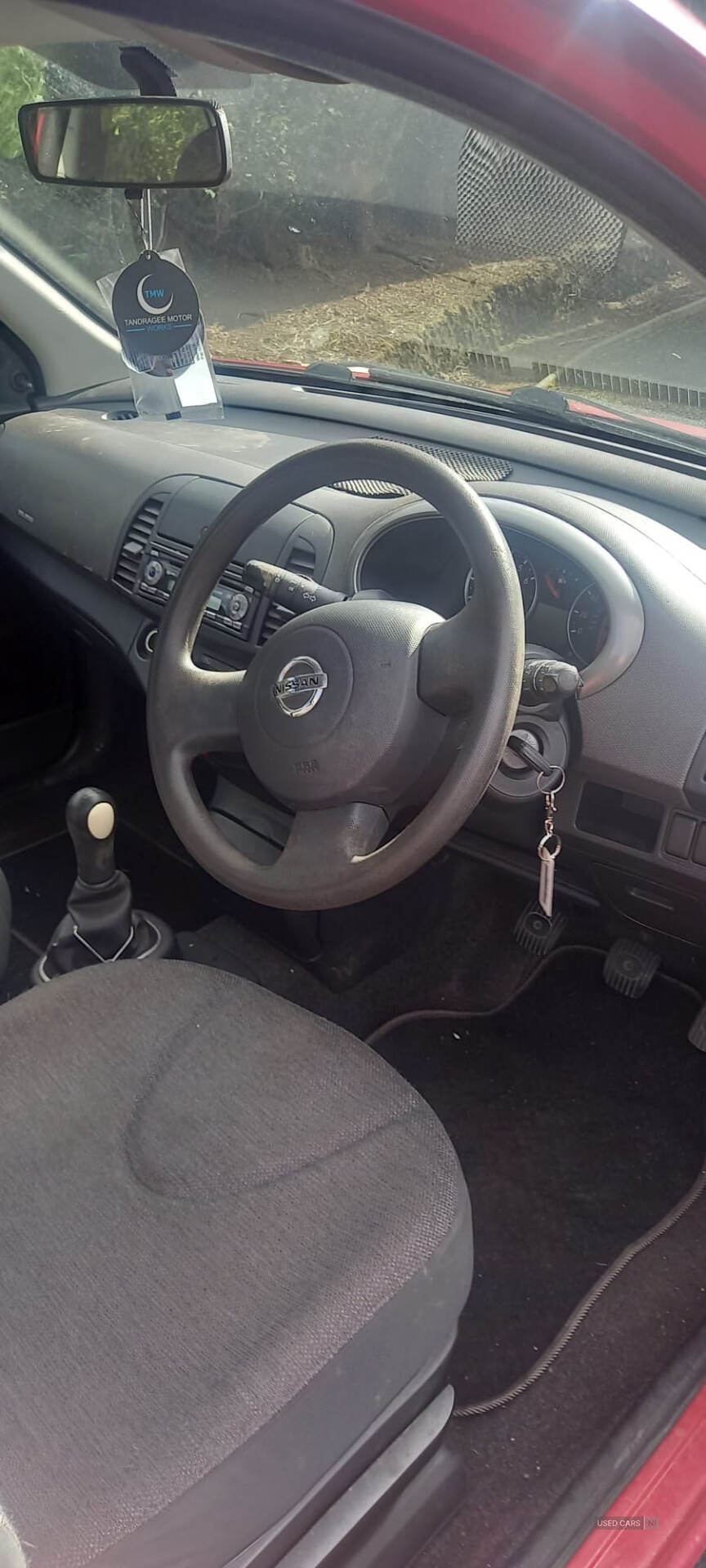 Jun 2006 Nissan Micra 1.2 S 3dr