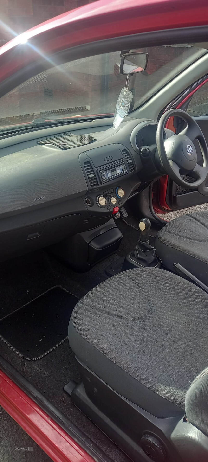 Jun 2006 Nissan Micra 1.2 S 3dr
