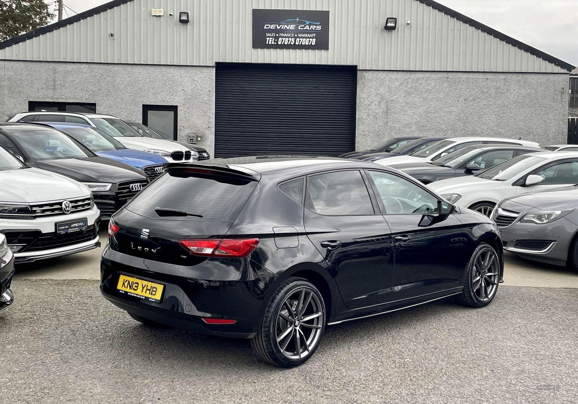 Seat Leon DIESEL HATCHBACK in Tyrone