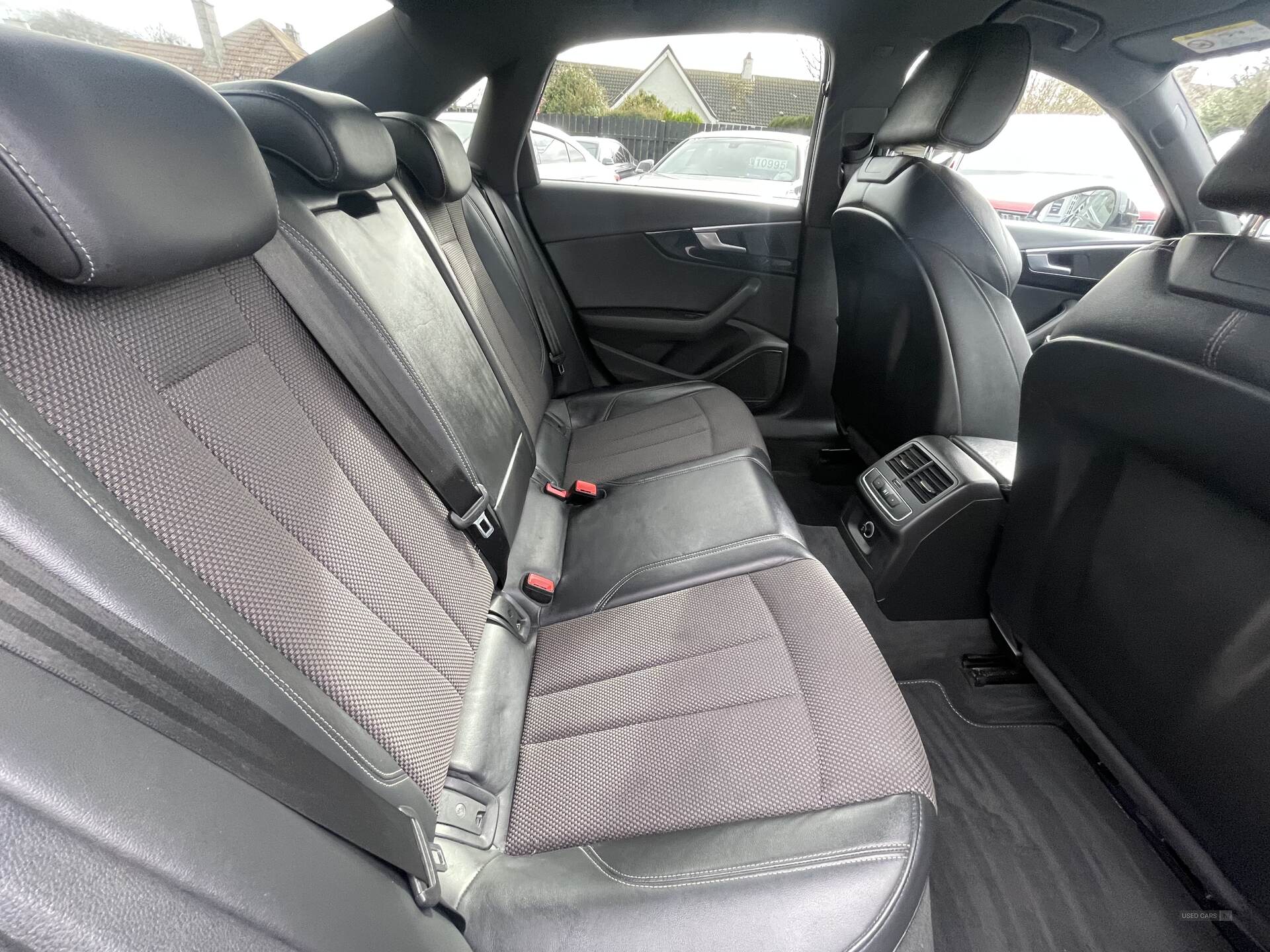 Audi A4 DIESEL SALOON in Tyrone