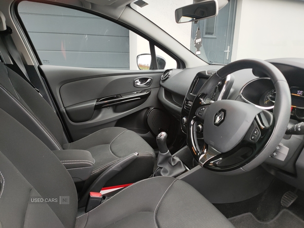 Renault Clio HATCHBACK in Armagh