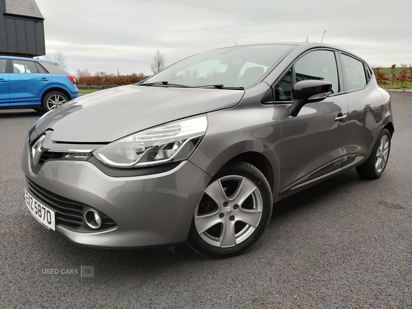 Renault Clio HATCHBACK in Armagh