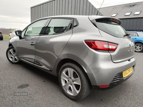 Renault Clio HATCHBACK in Armagh