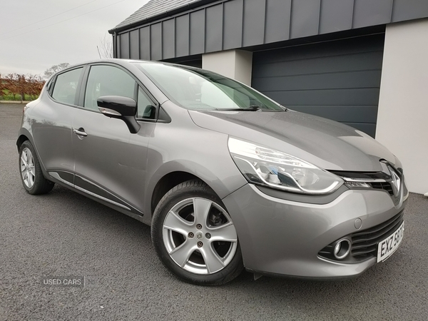 Renault Clio HATCHBACK in Armagh
