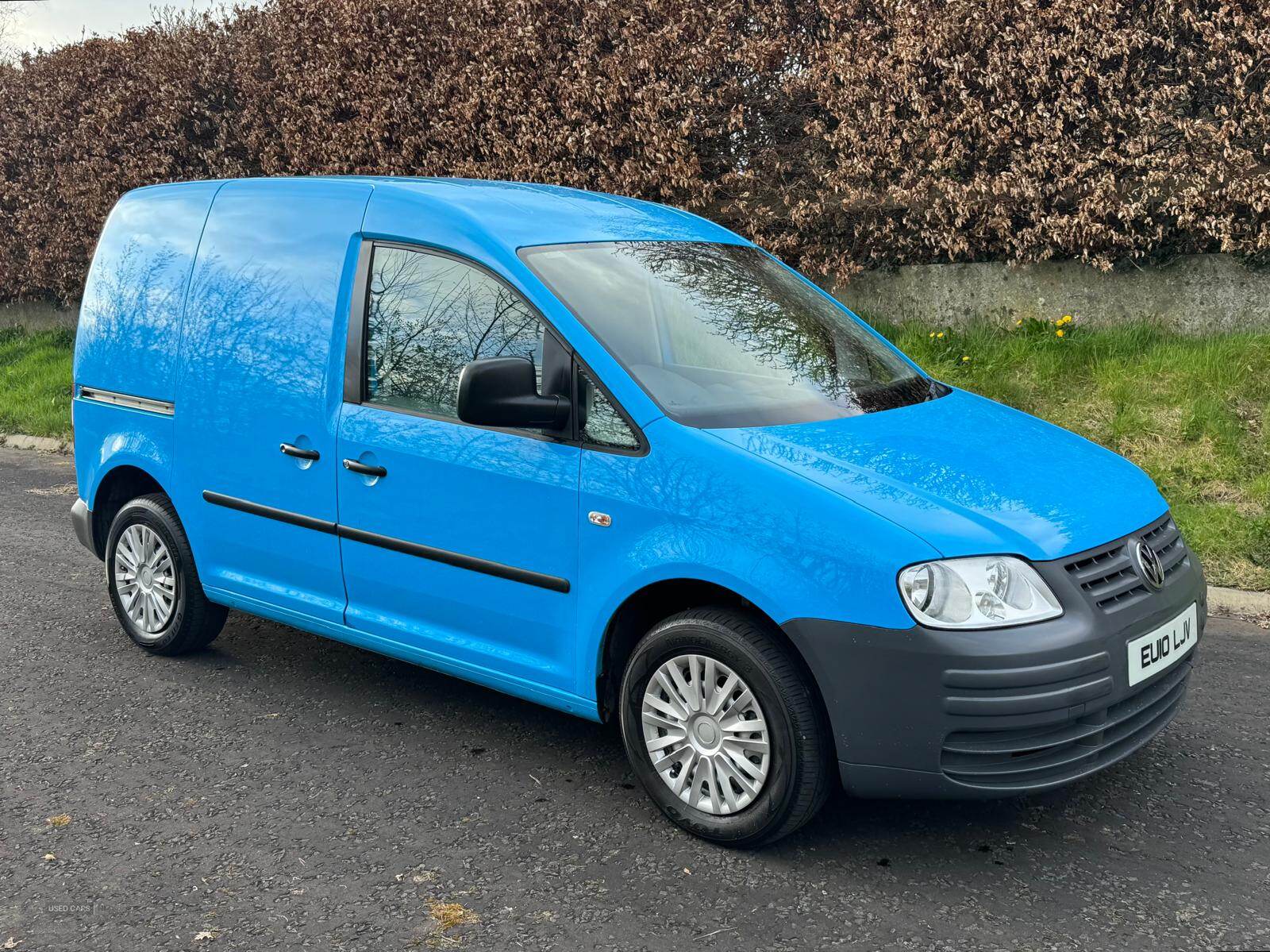 Jul 2010 Volkswagen Caddy 2.0SDI PD 69PS Van