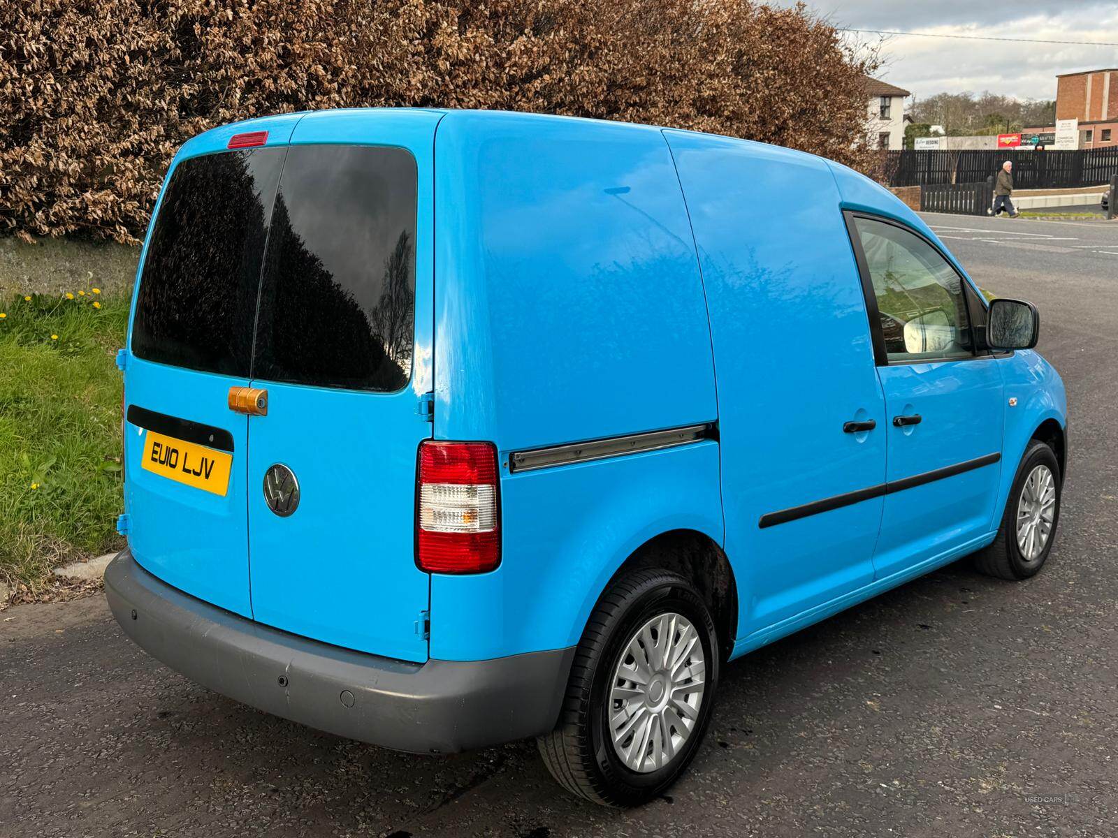 Jul 2010 Volkswagen Caddy 2.0SDI PD 69PS Van