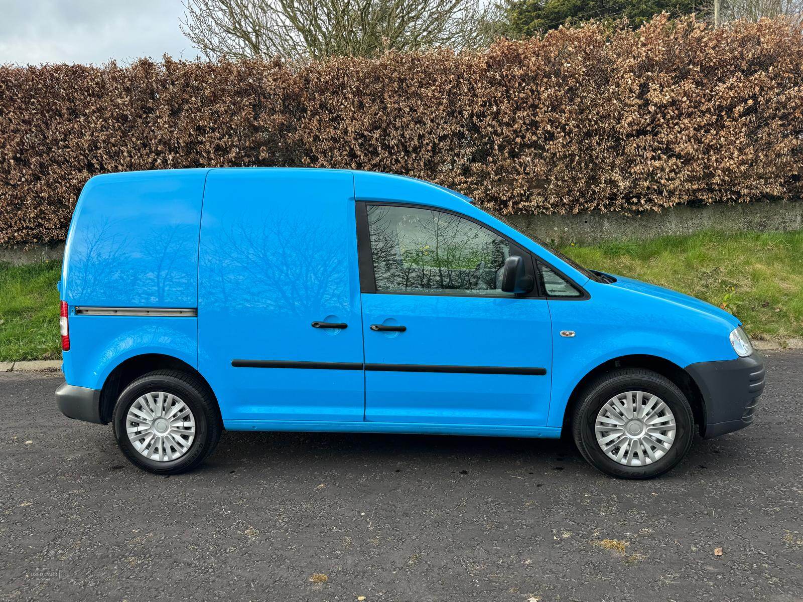 Jul 2010 Volkswagen Caddy 2.0SDI PD 69PS Van