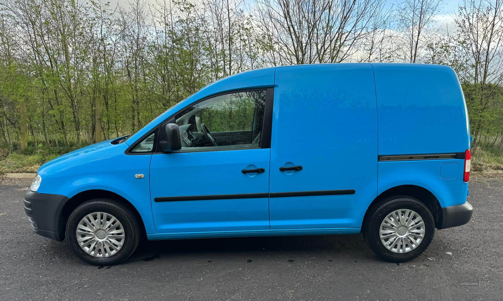 Jul 2010 Volkswagen Caddy 2.0SDI PD 69PS Van