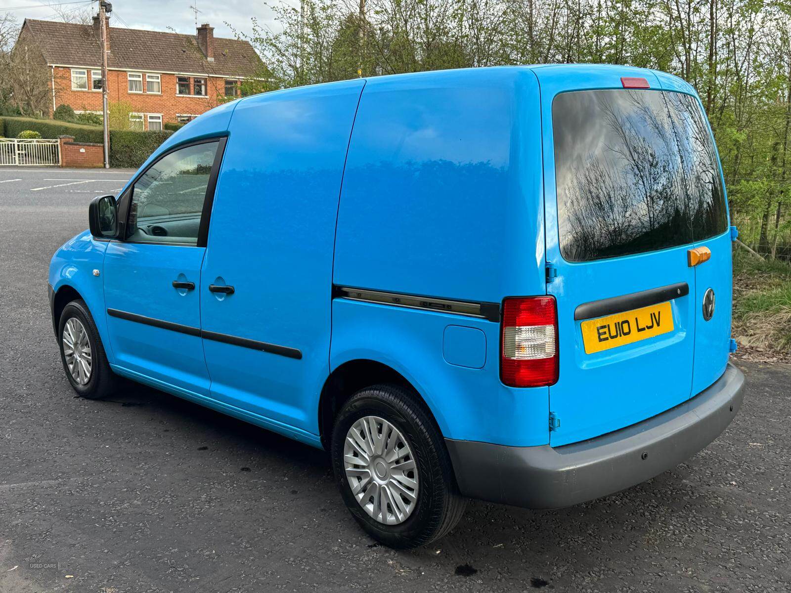 Jul 2010 Volkswagen Caddy 2.0SDI PD 69PS Van