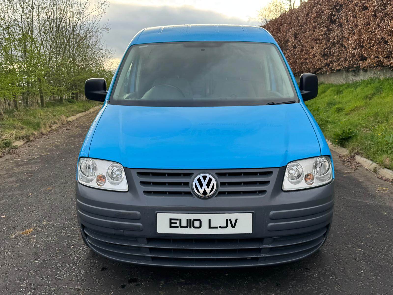 Jul 2010 Volkswagen Caddy 2.0SDI PD 69PS Van