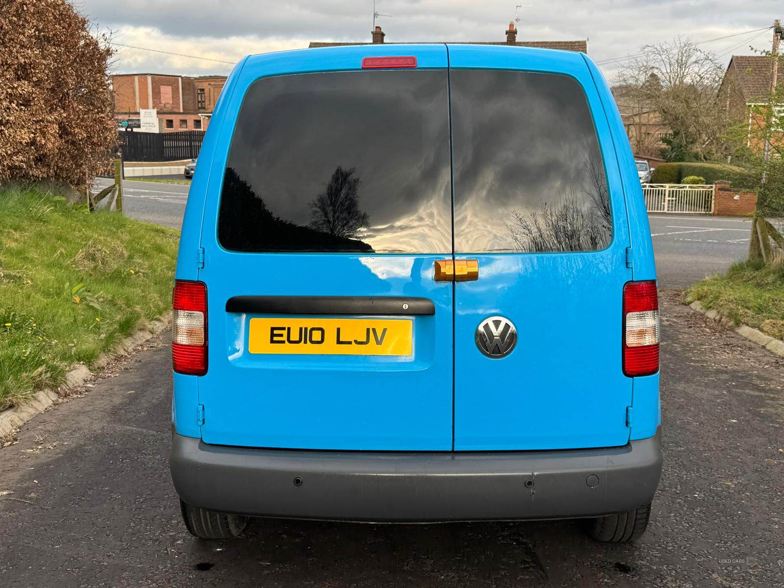 Jul 2010 Volkswagen Caddy 2.0SDI PD 69PS Van