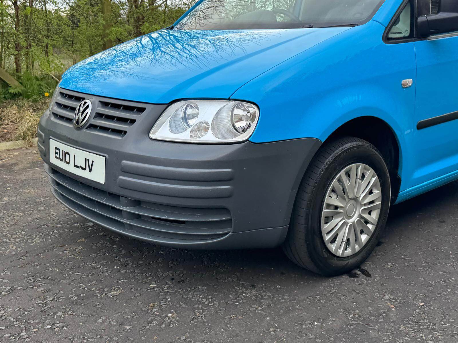 Jul 2010 Volkswagen Caddy 2.0SDI PD 69PS Van