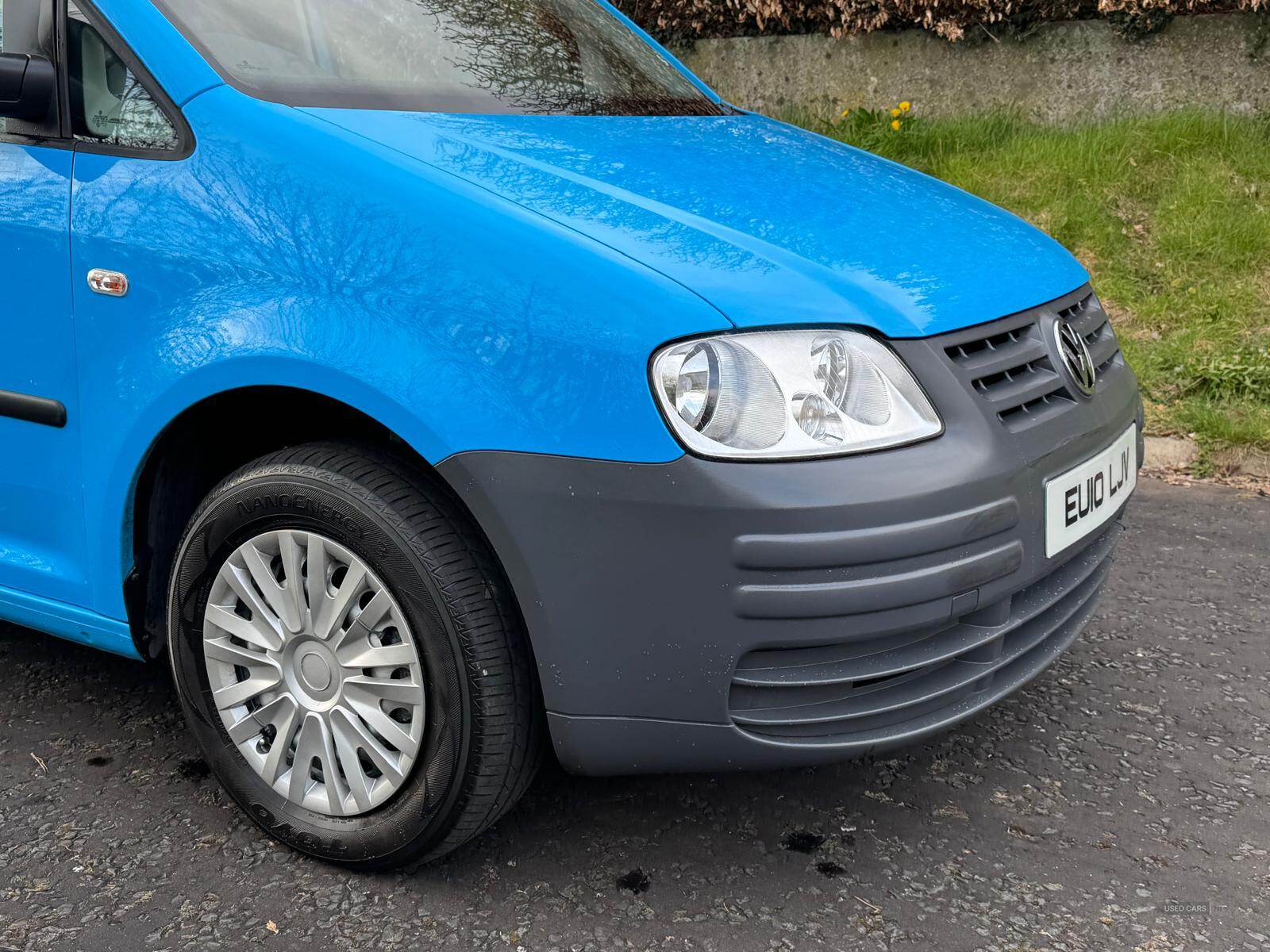 Jul 2010 Volkswagen Caddy 2.0SDI PD 69PS Van