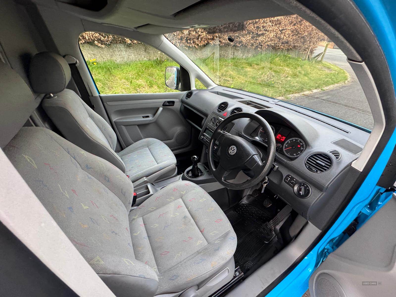 Jul 2010 Volkswagen Caddy 2.0SDI PD 69PS Van