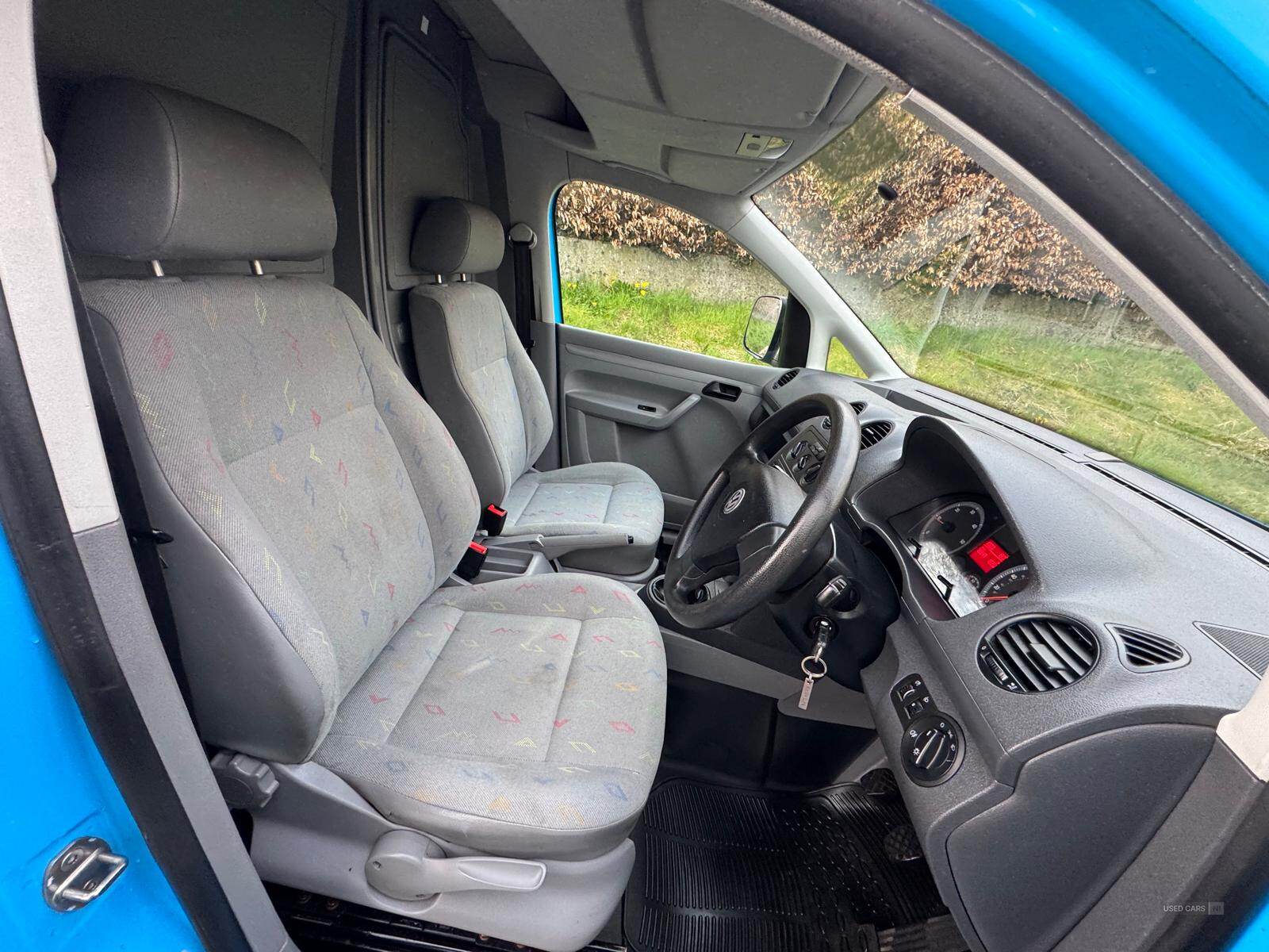 Jul 2010 Volkswagen Caddy 2.0SDI PD 69PS Van