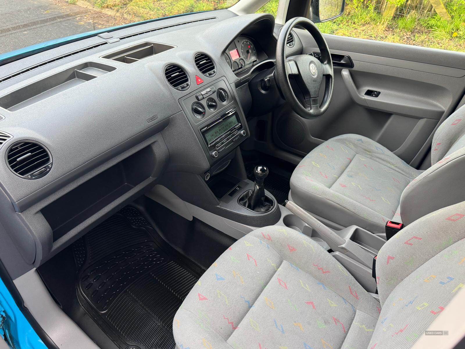 Jul 2010 Volkswagen Caddy 2.0SDI PD 69PS Van
