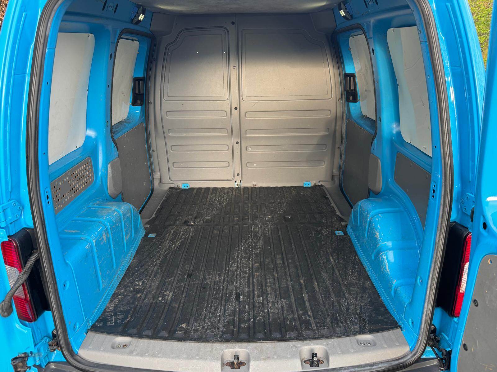 Jul 2010 Volkswagen Caddy 2.0SDI PD 69PS Van